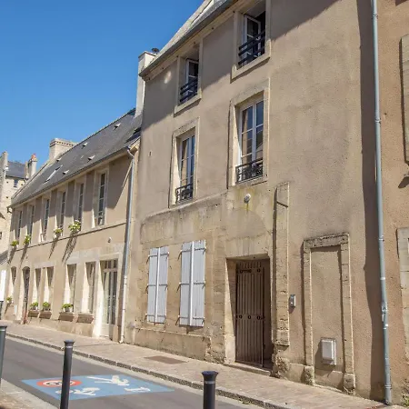 Cosy Studio In Near Museum Of Art * Bayeux